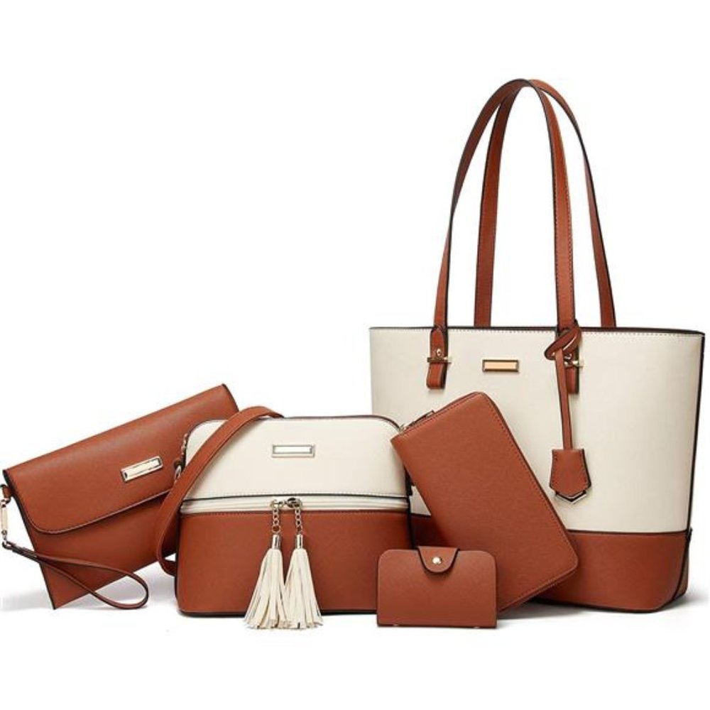 Purses and Handbags for Women Satchel Shoulder Tote Bags